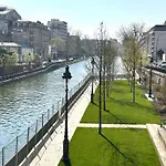 Studio Trip In Paris - Gare De L\'Est