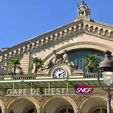 Trip In - Gare De L'est Apartment *