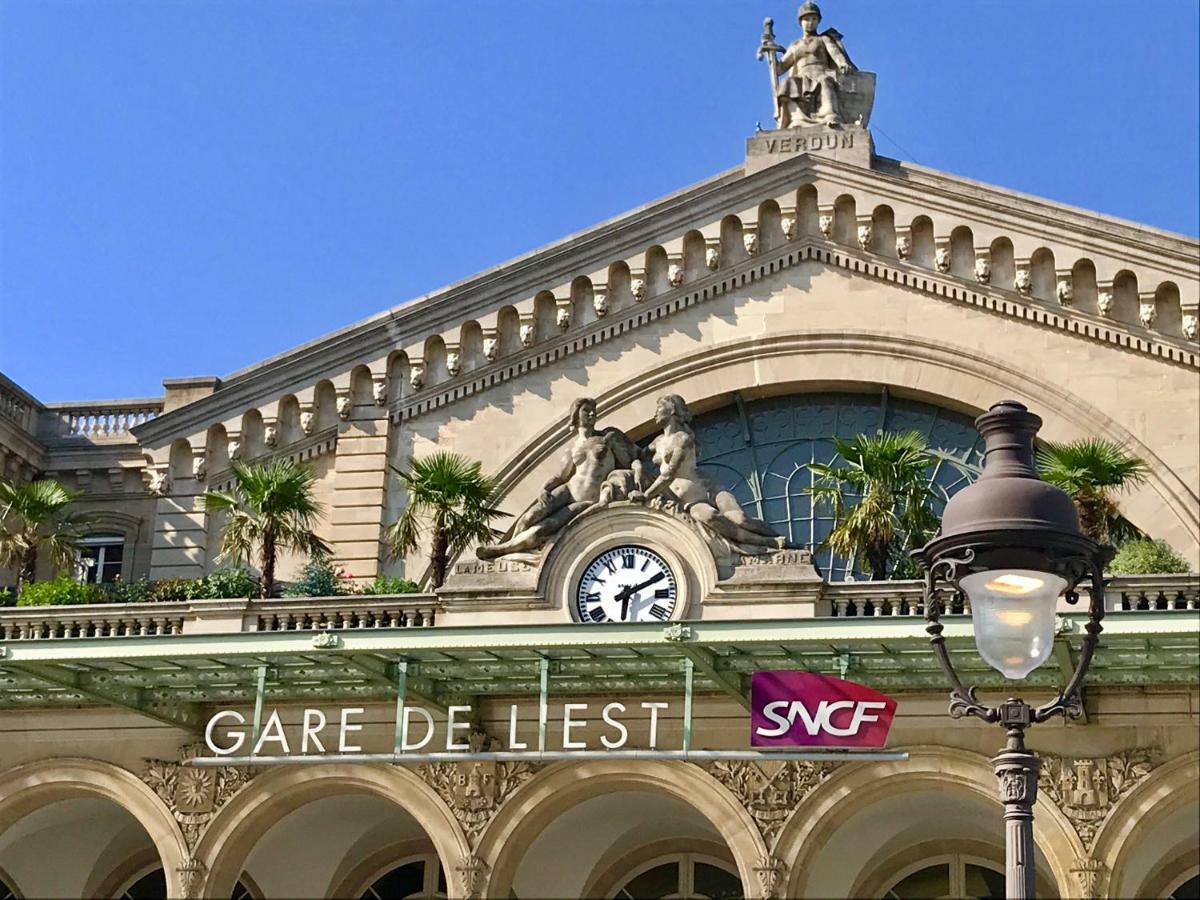 Trip In - Gare De L'est Appartamento *