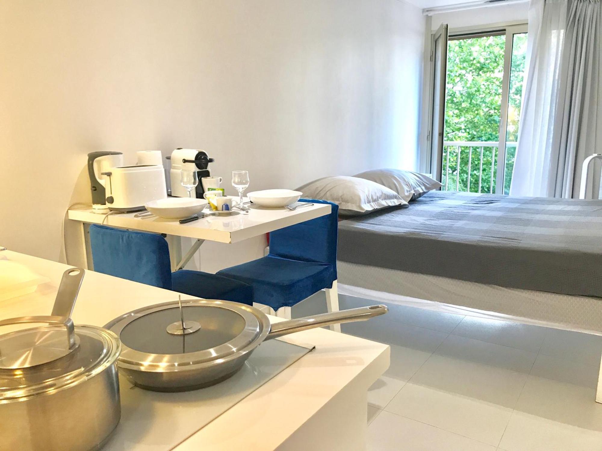 Apartment Studio Trip In - Gare De L'est *